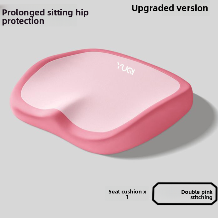 Beyond Oriva™ Memory Foam Lumbar Support Cushion Office Chair Pillow