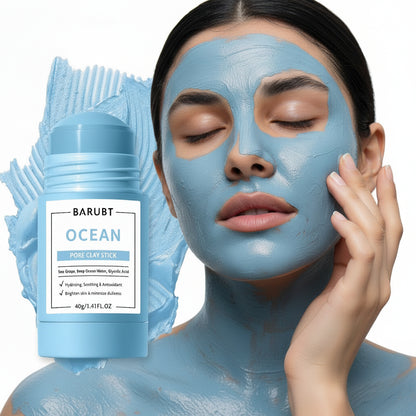 Beyond Oriva™ Volcanic Mud Mask Stick – Deep Cleansing Blackhead Removal
