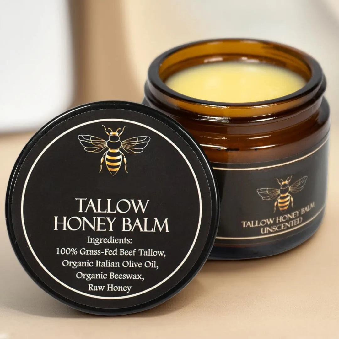 Beyond Oriva™ Honey Butter Cream Skincare