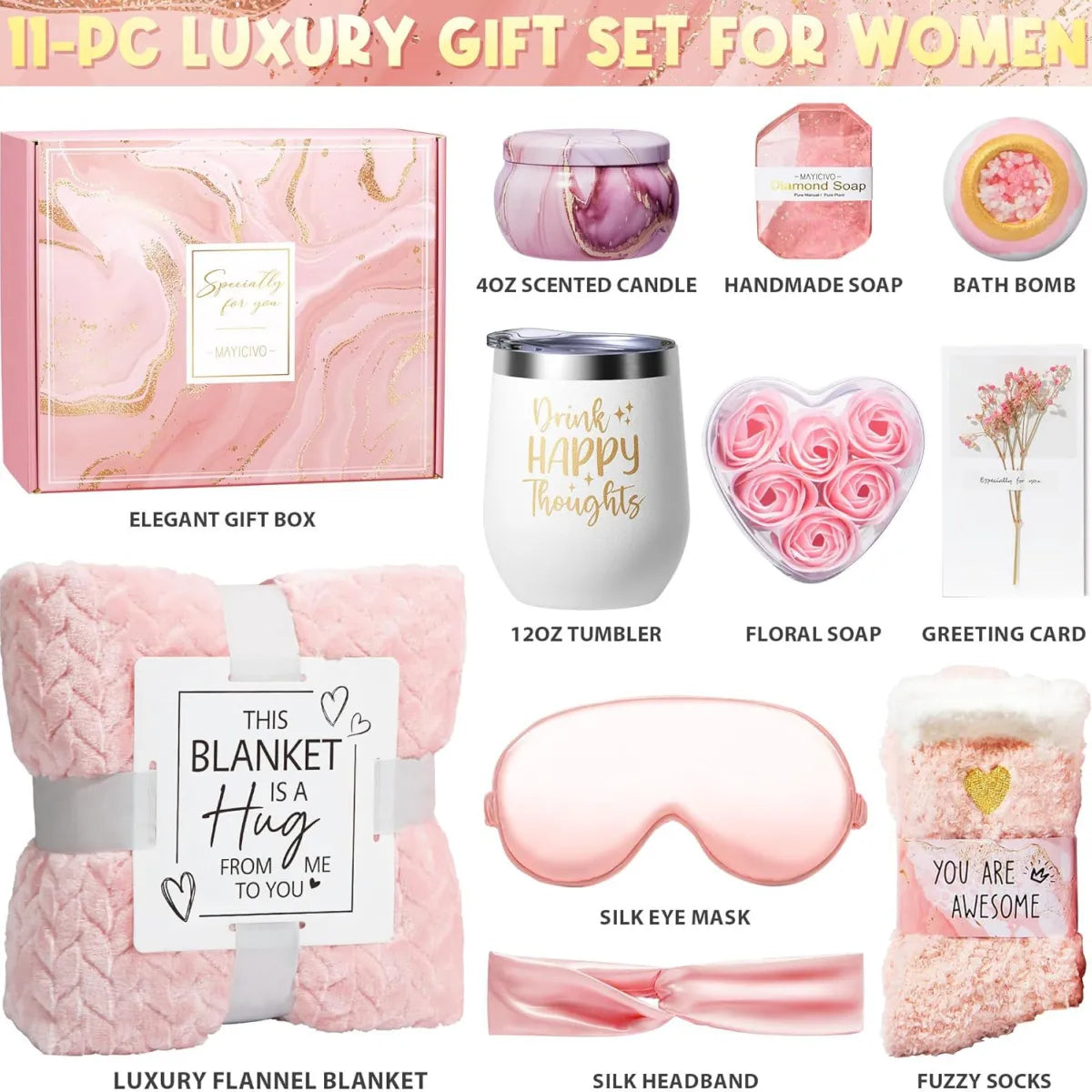 Beyond Oriva™ Personalized Gift Box Set