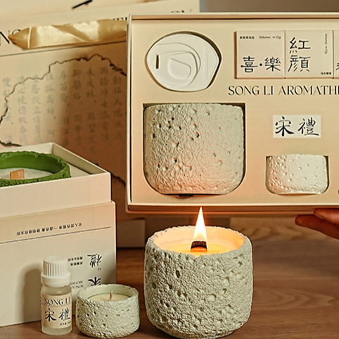 Beyond Oriva™ aromatherapy candle