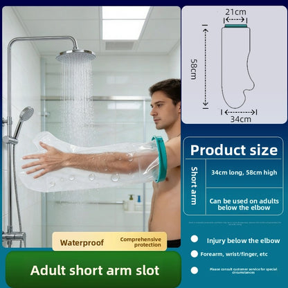 Beyond Oriva™ Waterproof Protection Sleeves – Cast & Wound Shower Covers (18 Sizes)