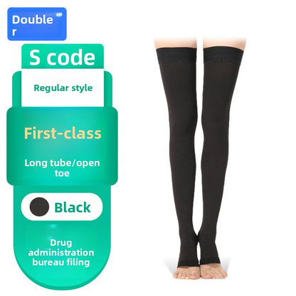 Beyond Oriva™ Elastic Compression Socks for Leg Support