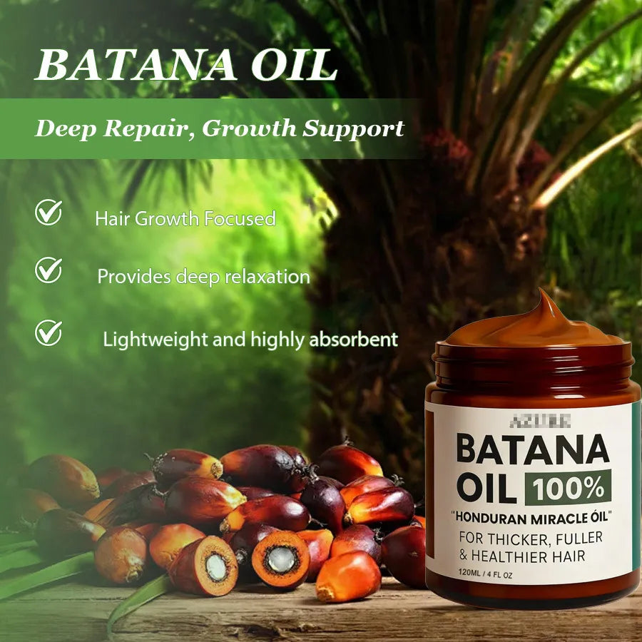 Beyond Oriva™ Natural Hair Oil