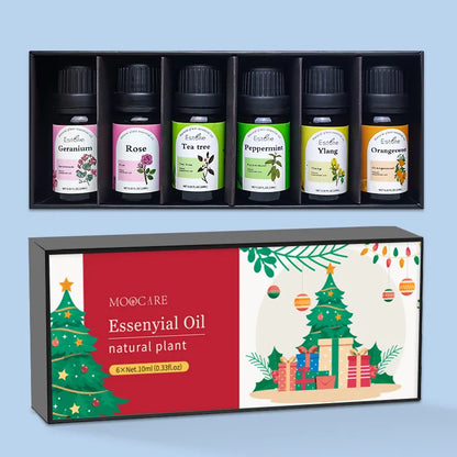 Beyond Oriva™ Fruit Scented Essential Oil Gift Set