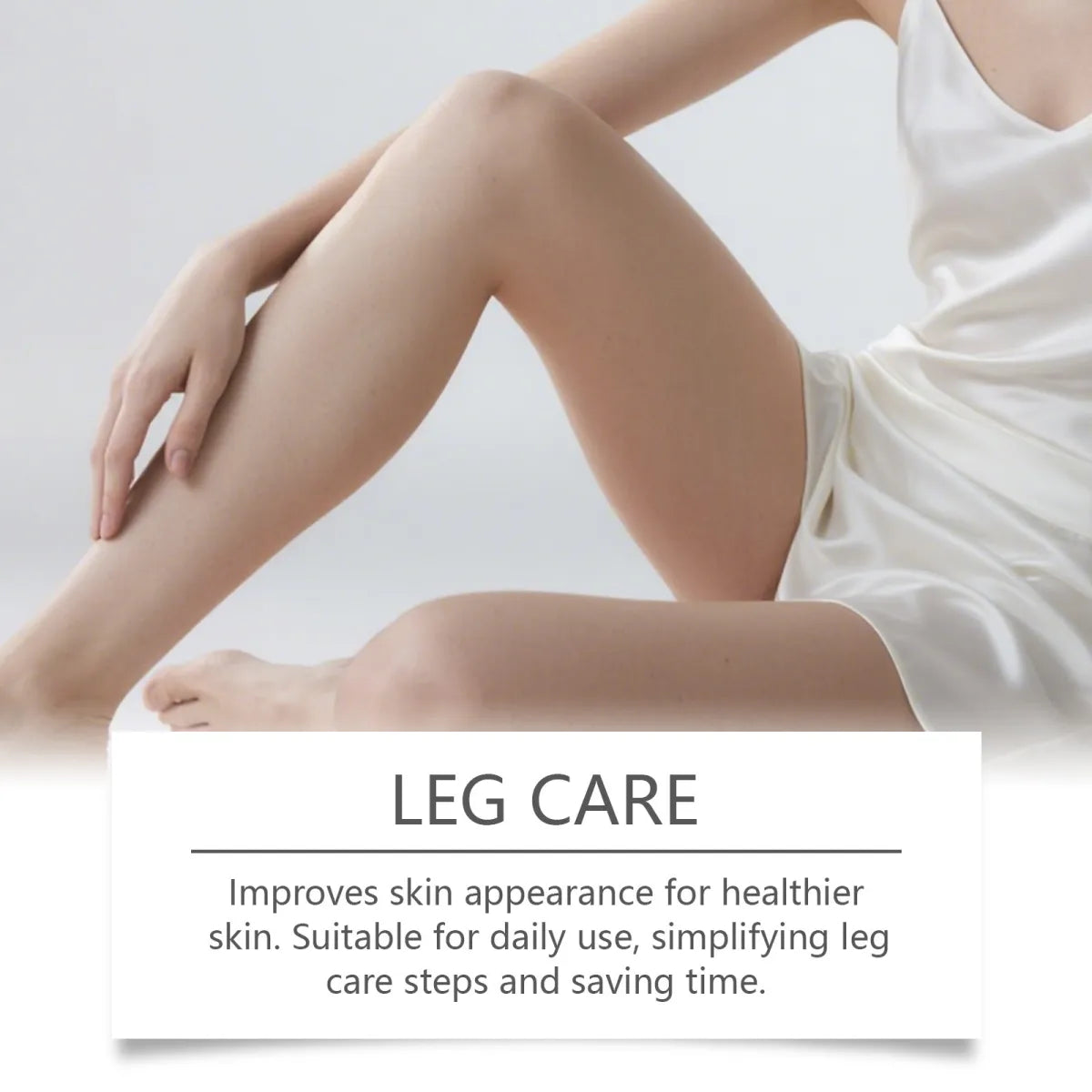Beyond Oriva™ Leg Care Moisturizing Skin Patches
