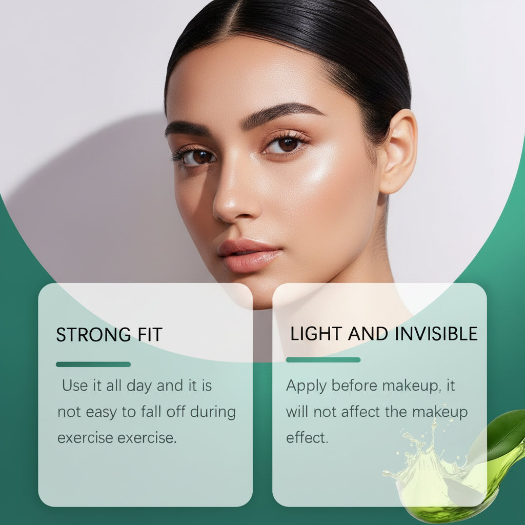 Beyond Oriva™ Acne Concealer Paste – 443 Hydrocolloid Patches for Blemishes