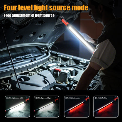 Multifunctional Magnetic Rechargeable Work Light