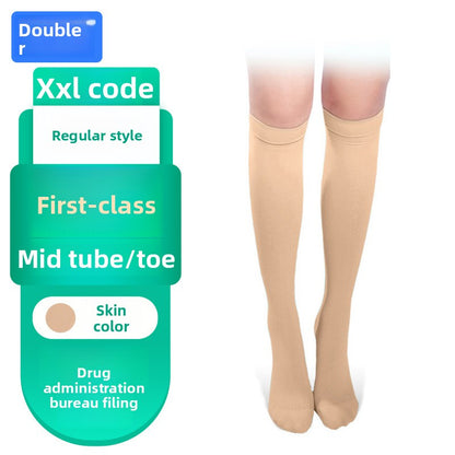 Beyond Oriva™ Elastic Compression Socks for Leg Support