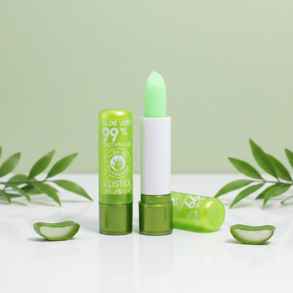 Beyond Oriva™ Vera Color Changing Lip Balm – 3 Shades Available