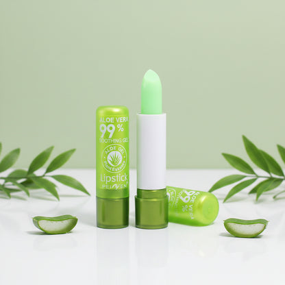 Beyond Oriva™ Vera Color Changing Lip Balm – 3 Shades Available