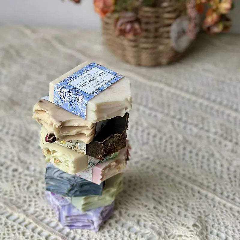 Beyond Oriva™ Oatmeal Soap & Lavender Soap Gift Set