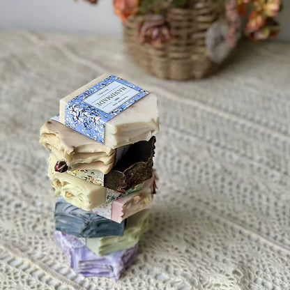 Beyond Oriva™ Oatmeal Soap & Lavender Soap Gift Set