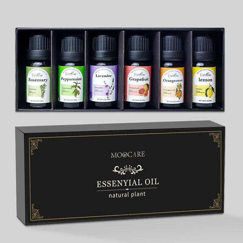 Beyond Oriva™ Fruit Scented Essential Oil Gift Set
