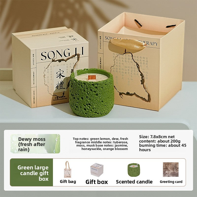 Beyond Oriva™ aromatherapy candle
