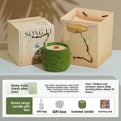 Beyond Oriva™ aromatherapy candle