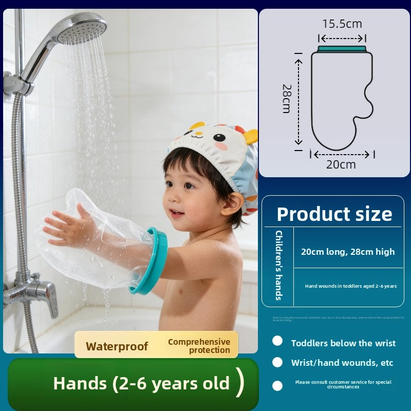 Beyond Oriva™ Waterproof Protection Sleeves – Cast & Wound Shower Covers (18 Sizes)