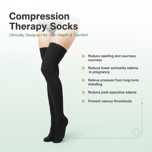 Beyond Oriva™ Compression Socks – Relief for Tired Legs