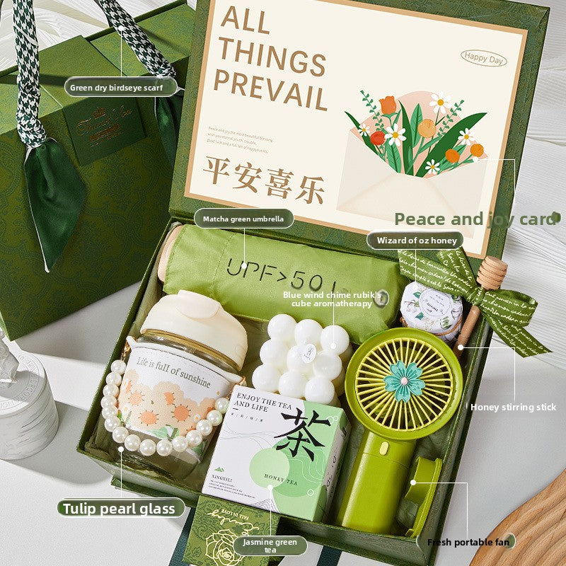 Beyond Oriva™ Package Bag