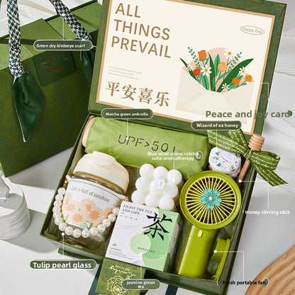 Beyond Oriva™ Package Bag