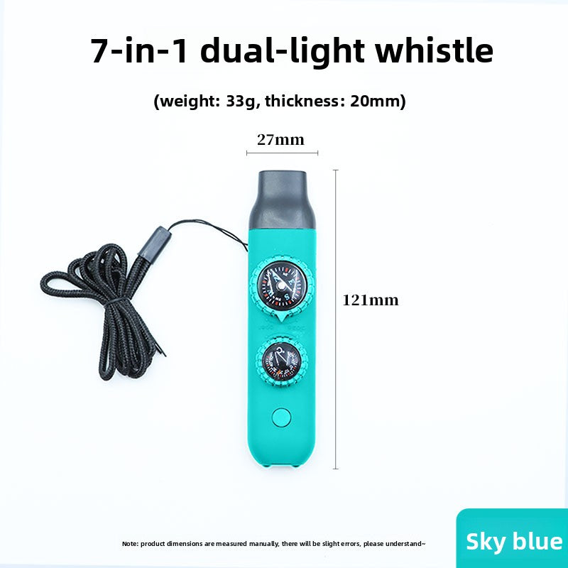Beyond Oriva™ Multifunctional whistle
