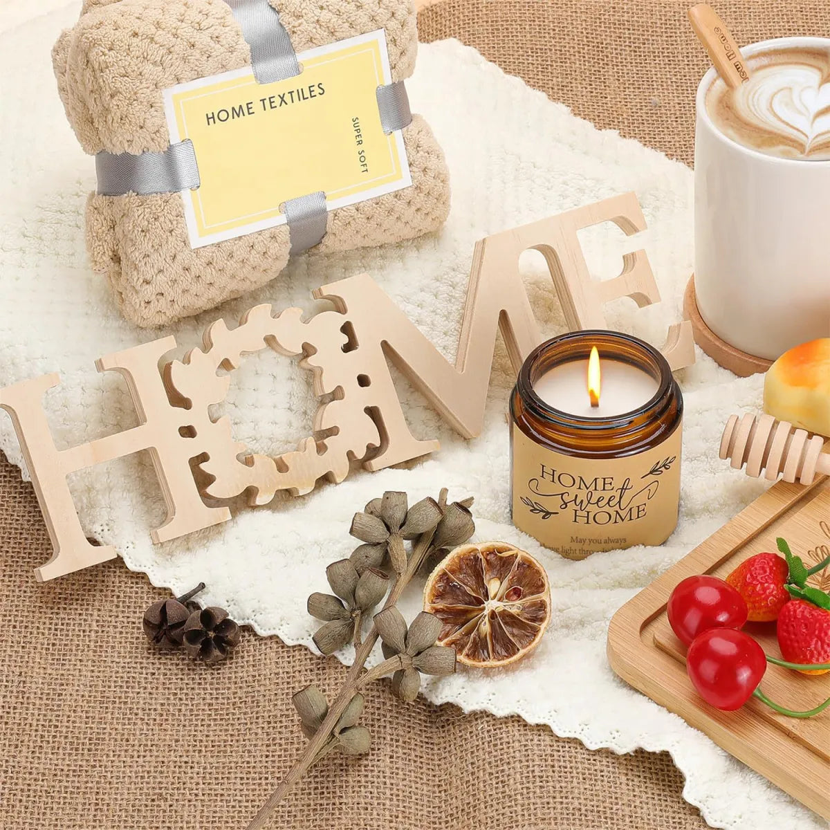 Beyond Oriva™ Bamboo Cutting Board and Spatula Gift Set