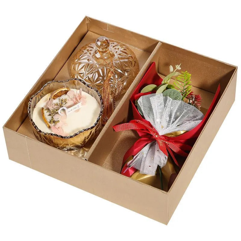 Beyond Oriva™ Aromatherapy Candle Gift Set