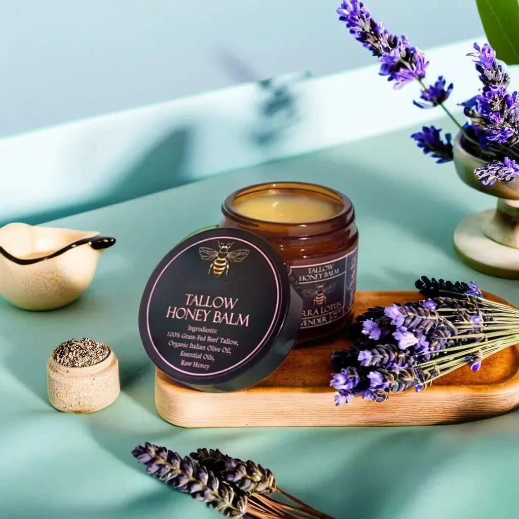 Beyond Oriva™ Honey Butter Cream Skincare