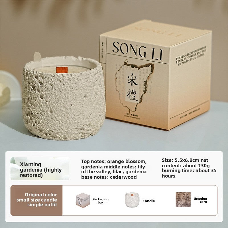 Beyond Oriva™ aromatherapy candle