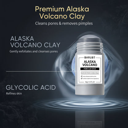 Beyond Oriva™ Volcanic Mud Mask Stick – Deep Cleansing Blackhead Removal