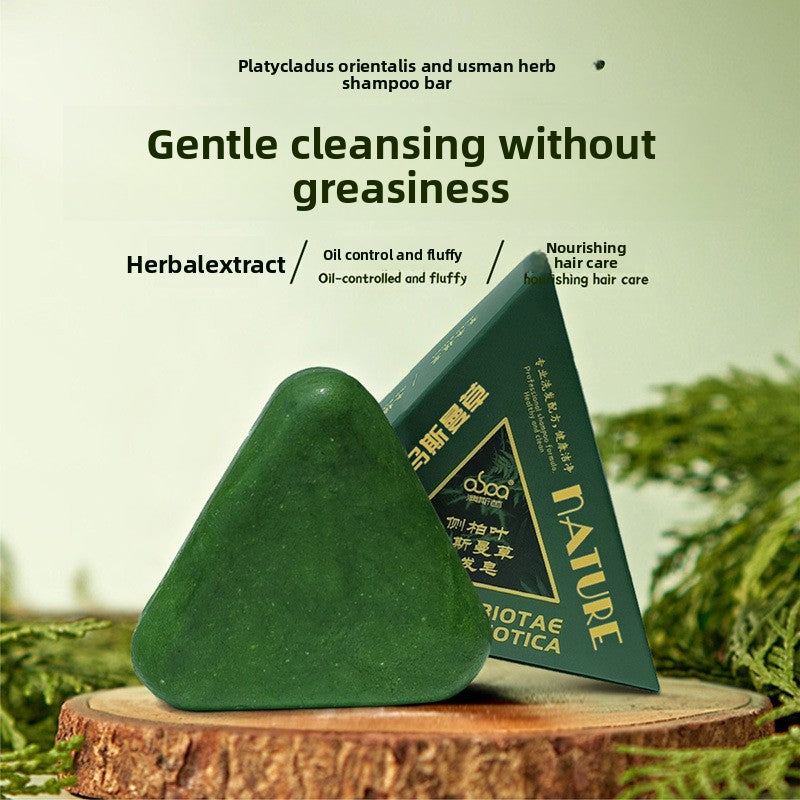 Beyond Oriva™ Shampoo Solid Soap