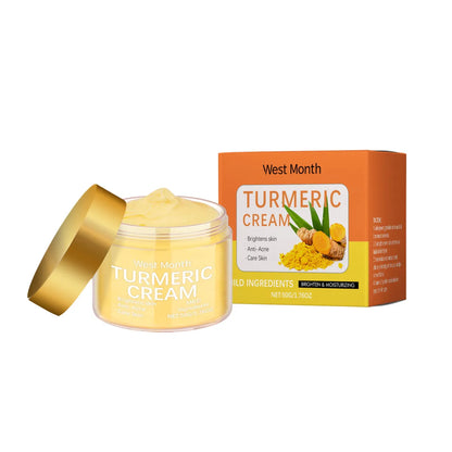Beyond Oriva™ West Month Turmeric Moisturizing Cream