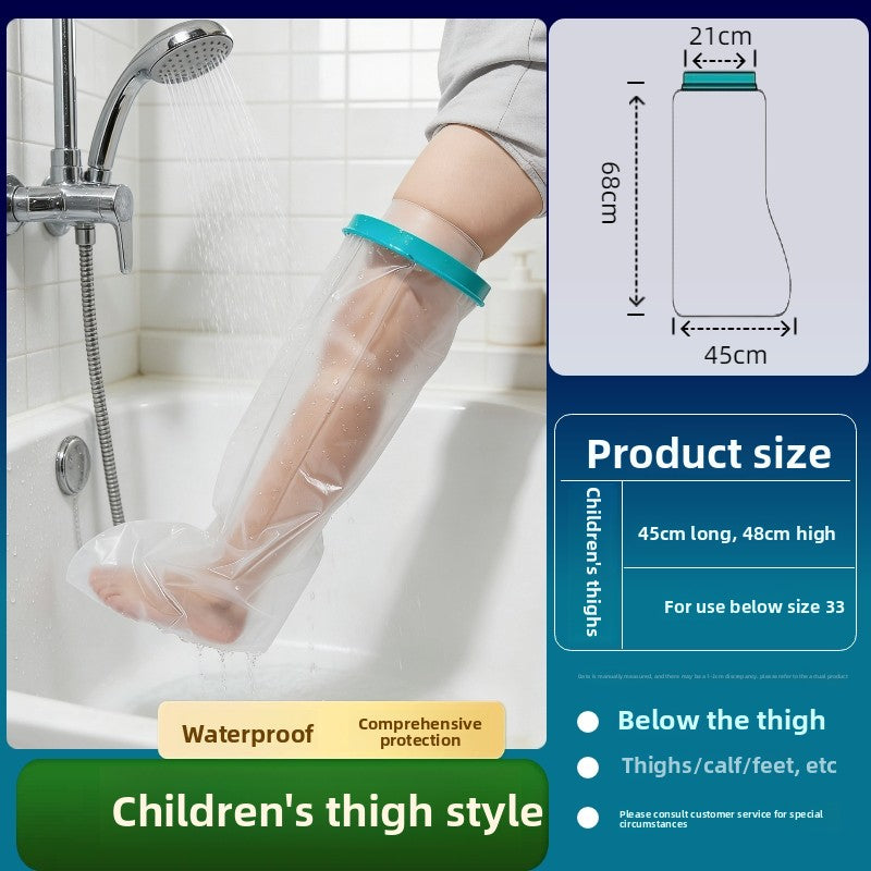 Beyond Oriva™ Waterproof Protection Sleeves – Cast & Wound Shower Covers (18 Sizes)