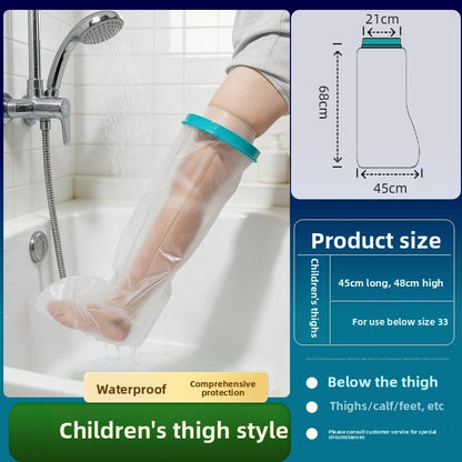 Beyond Oriva™ Waterproof Protection Sleeves – Cast & Wound Shower Covers (18 Sizes)