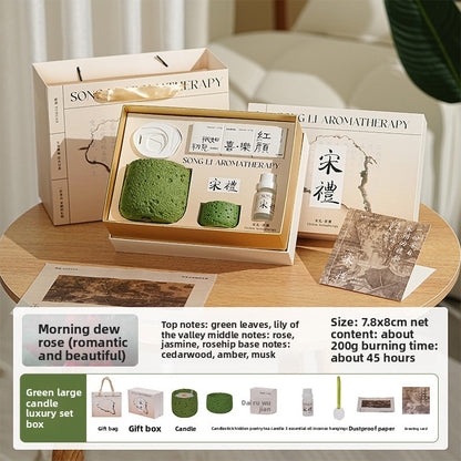 Beyond Oriva™ aromatherapy candle