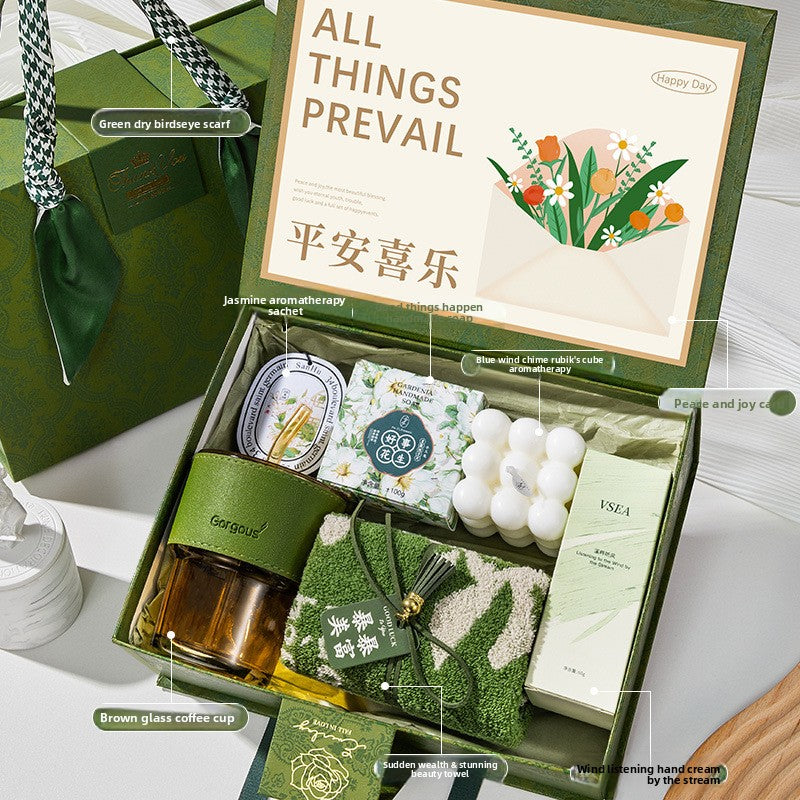Beyond Oriva™ Package Bag