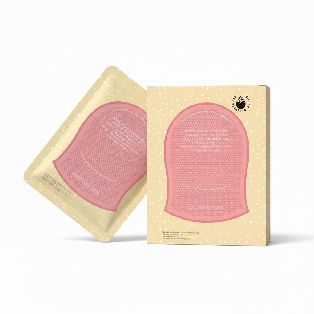 Beyond Oriva™ Water Oxygen Polishing Body Cleansing Mask – Deep Exfoliating Body Care
