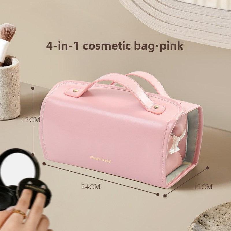 Beyond Oriva™ Large-capacity Toiletry Bag – 4-in-1 Foldable Organizer