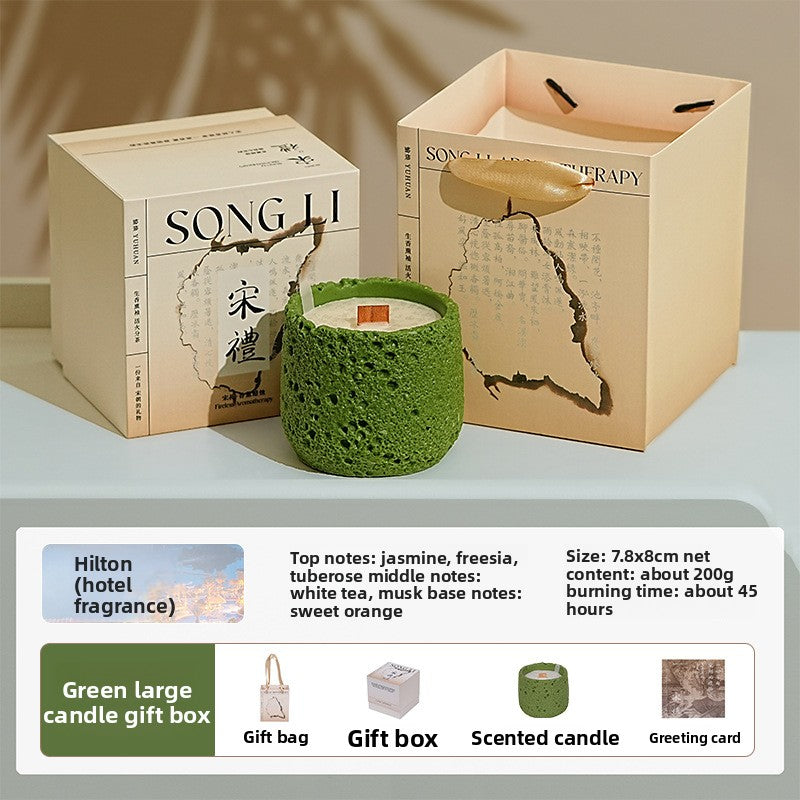 Beyond Oriva™ aromatherapy candle