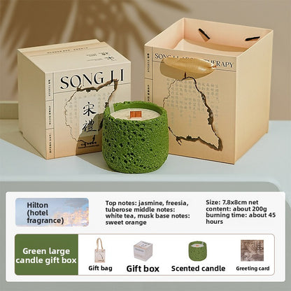 Beyond Oriva™ aromatherapy candle