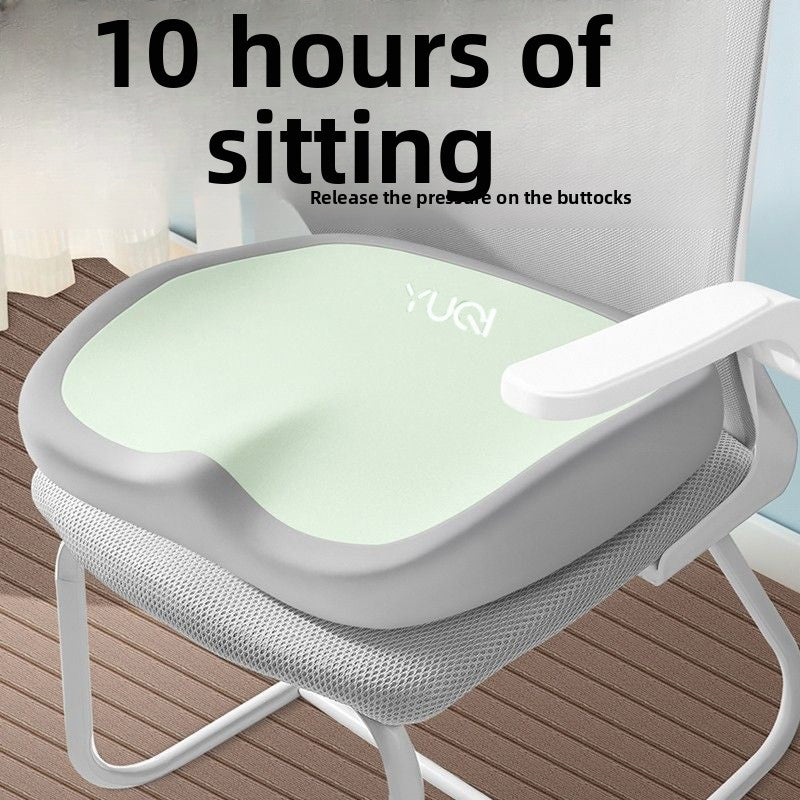 Beyond Oriva™ Memory Foam Lumbar Support Cushion Office Chair Pillow