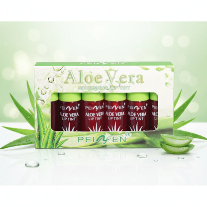 Beyond Oriva™ Penifen Aloe Vera Lip Gloss Set – Hydrating & Long‑Lasting