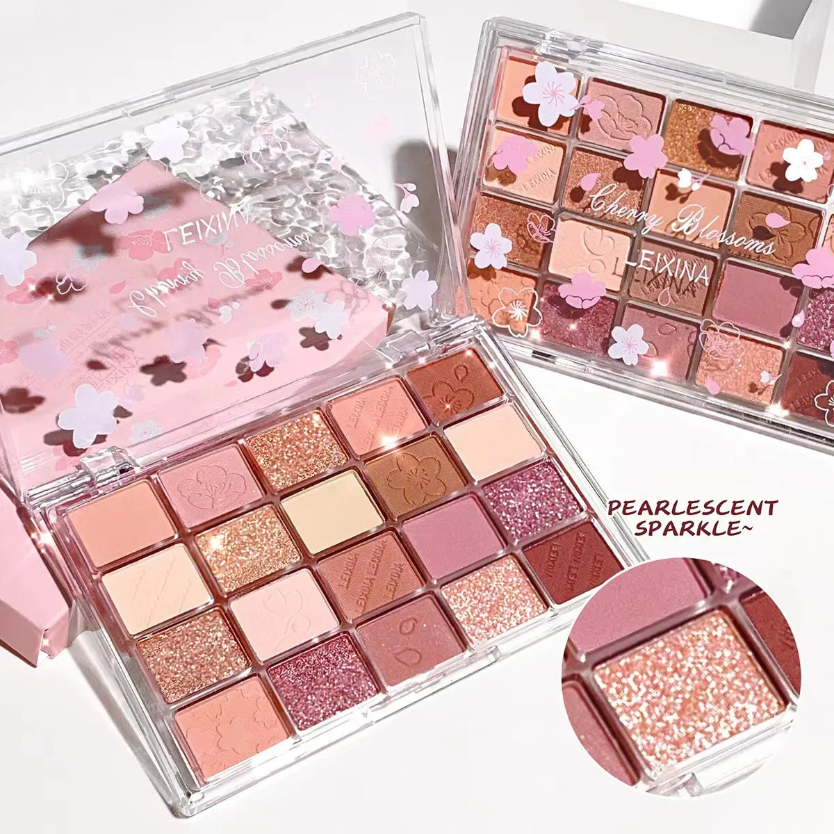 Beyond Oriva™ Eyeshadow Palette Makeup
