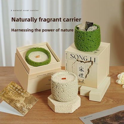 Beyond Oriva™ aromatherapy candle