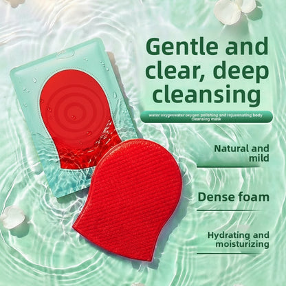 Beyond Oriva™ Water Oxygen Polishing Body Cleansing Mask – Deep Exfoliating Body Care