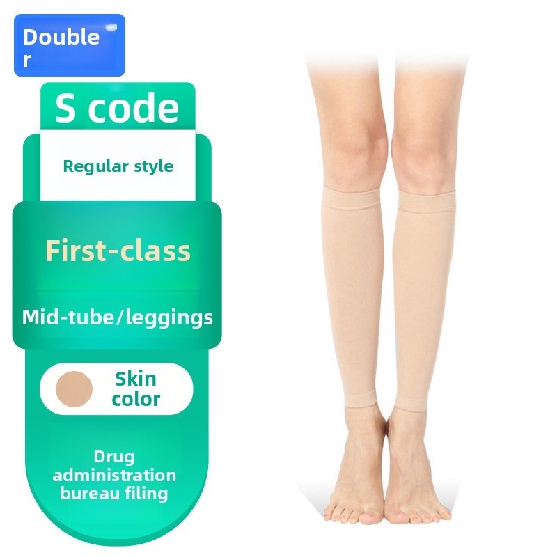 Beyond Oriva™ Elastic Compression Socks for Leg Support