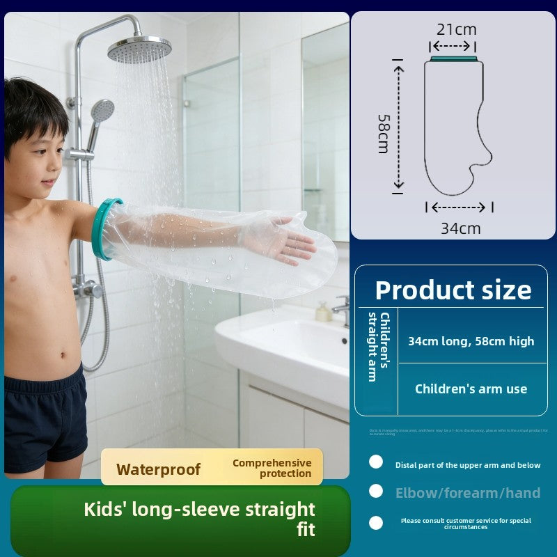 Beyond Oriva™ Waterproof Protection Sleeves – Cast & Wound Shower Covers (18 Sizes)
