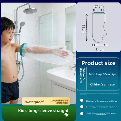 Beyond Oriva™ Waterproof Protection Sleeves – Cast & Wound Shower Covers (18 Sizes)
