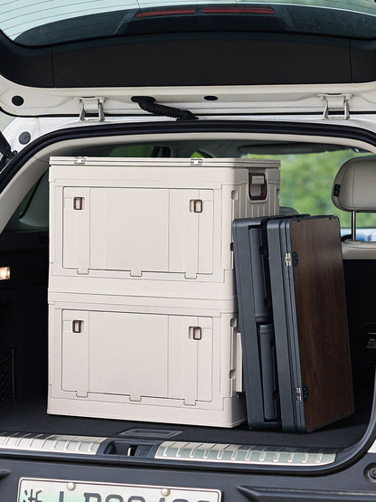 Outdoor Camping Table Storage Box