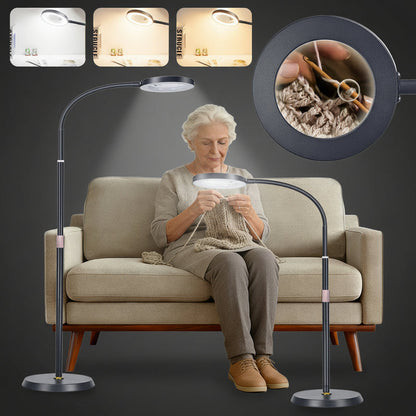 Magnifying Floor Lamp